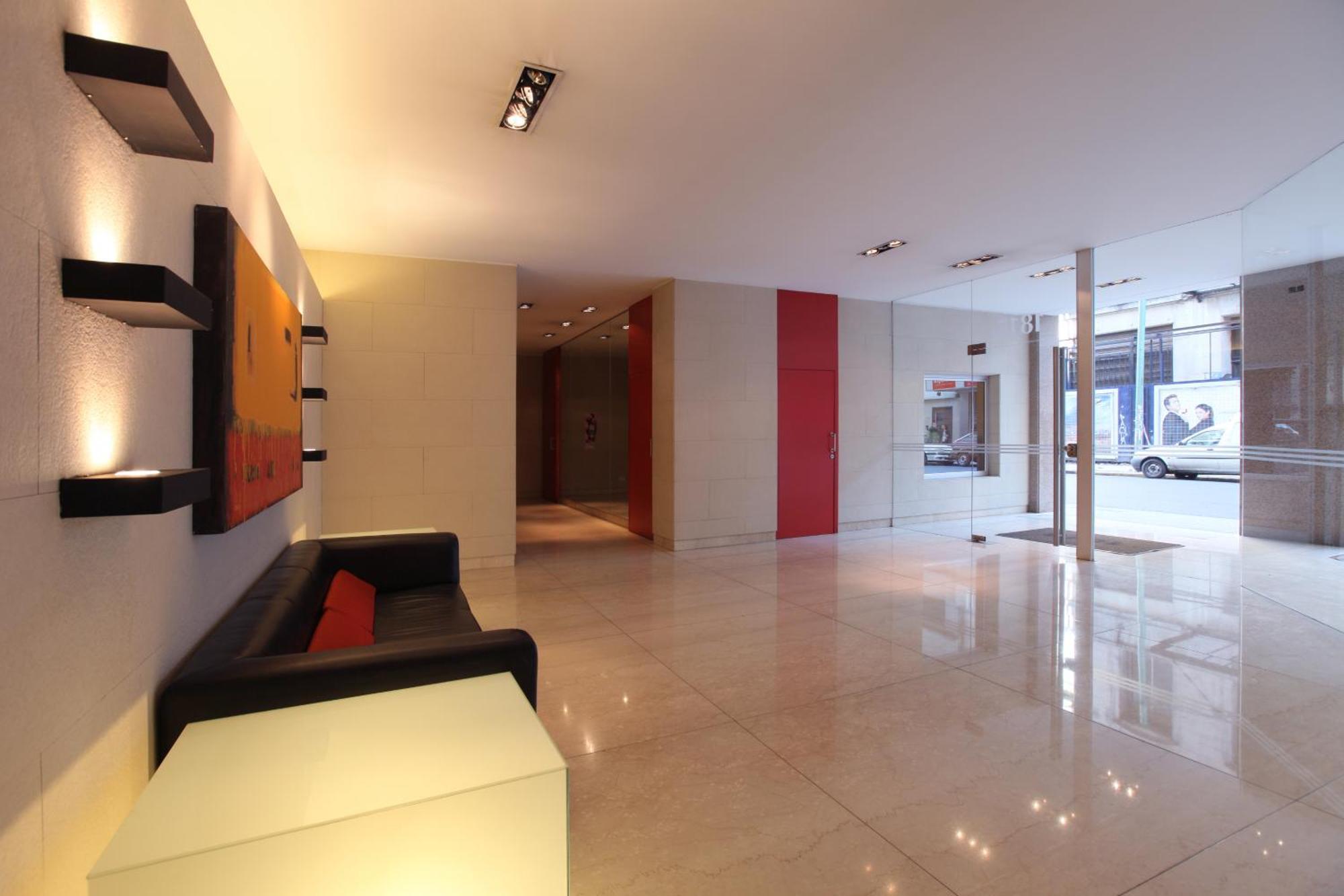 Arc Callao Studios&suites * Ciudad Autónoma de Buenos Aires