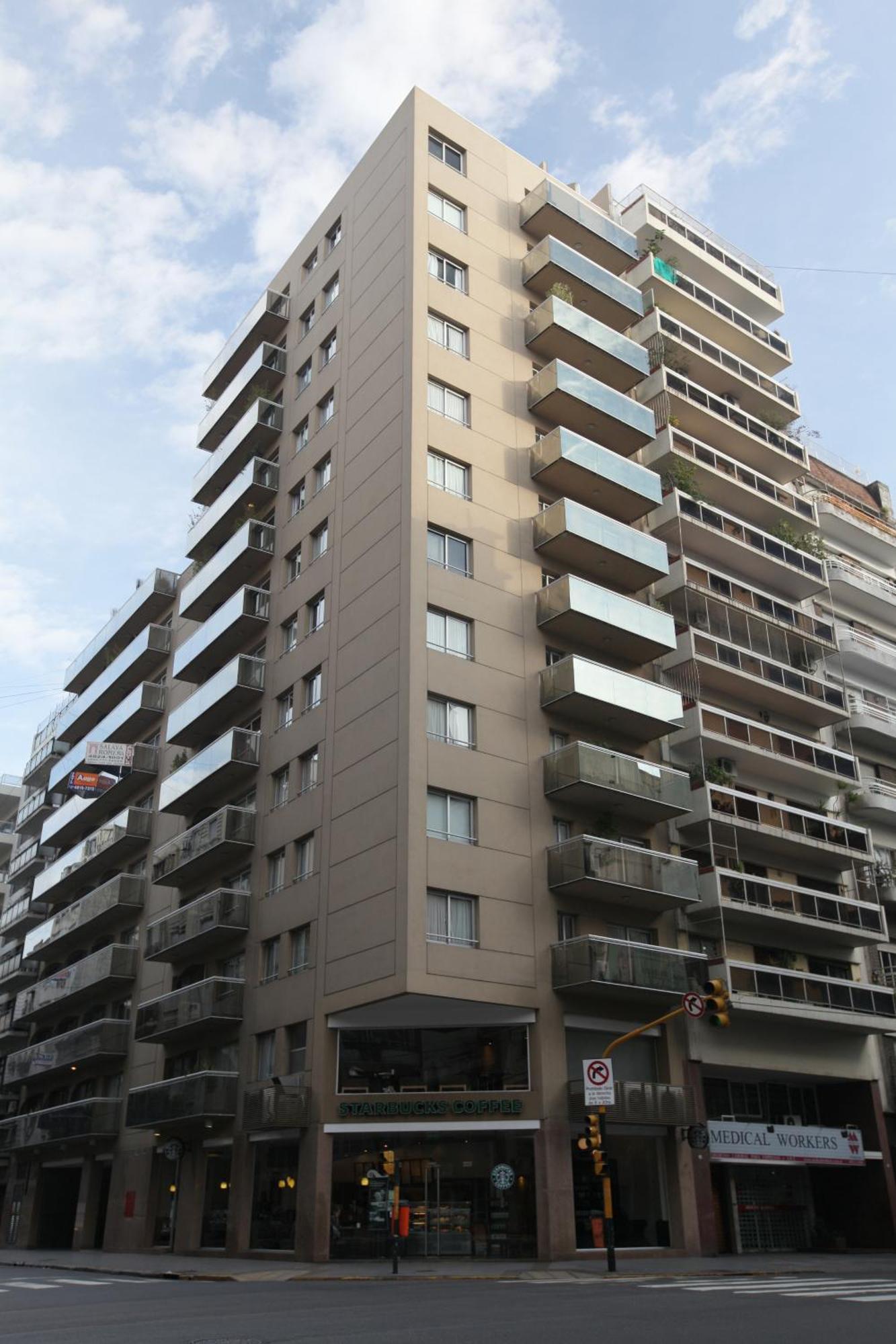Arc Callao Studios&suites Apartamento Ciudad Autónoma de Buenos Aires