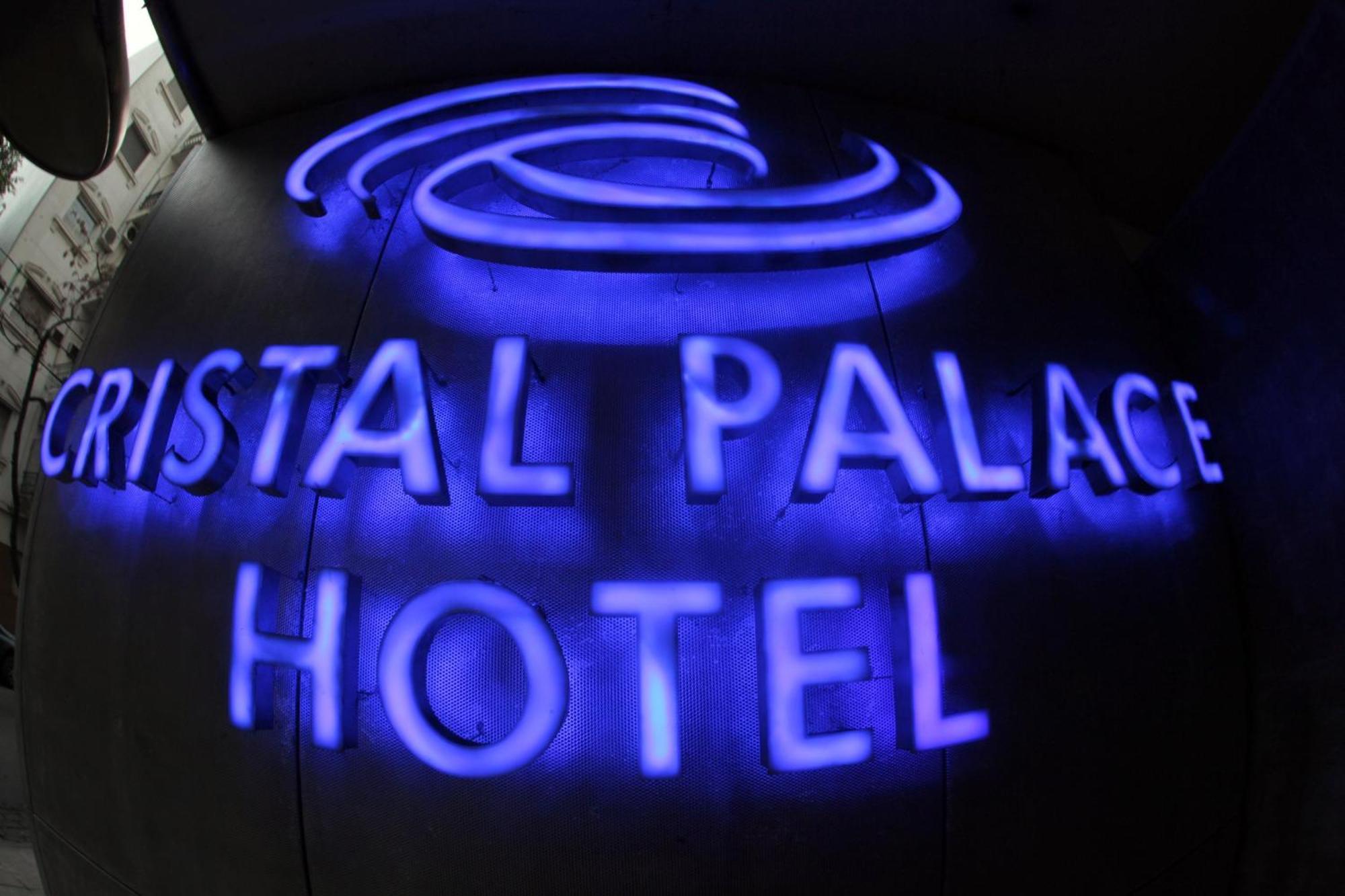 Cristal Palace