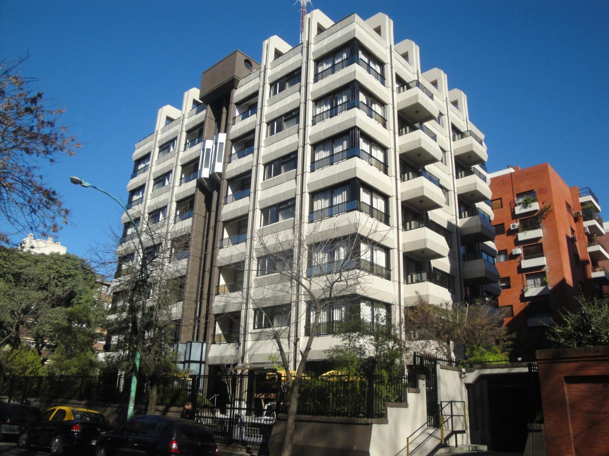 Golf Tower & Ciudad Autónoma de Buenos Aires
