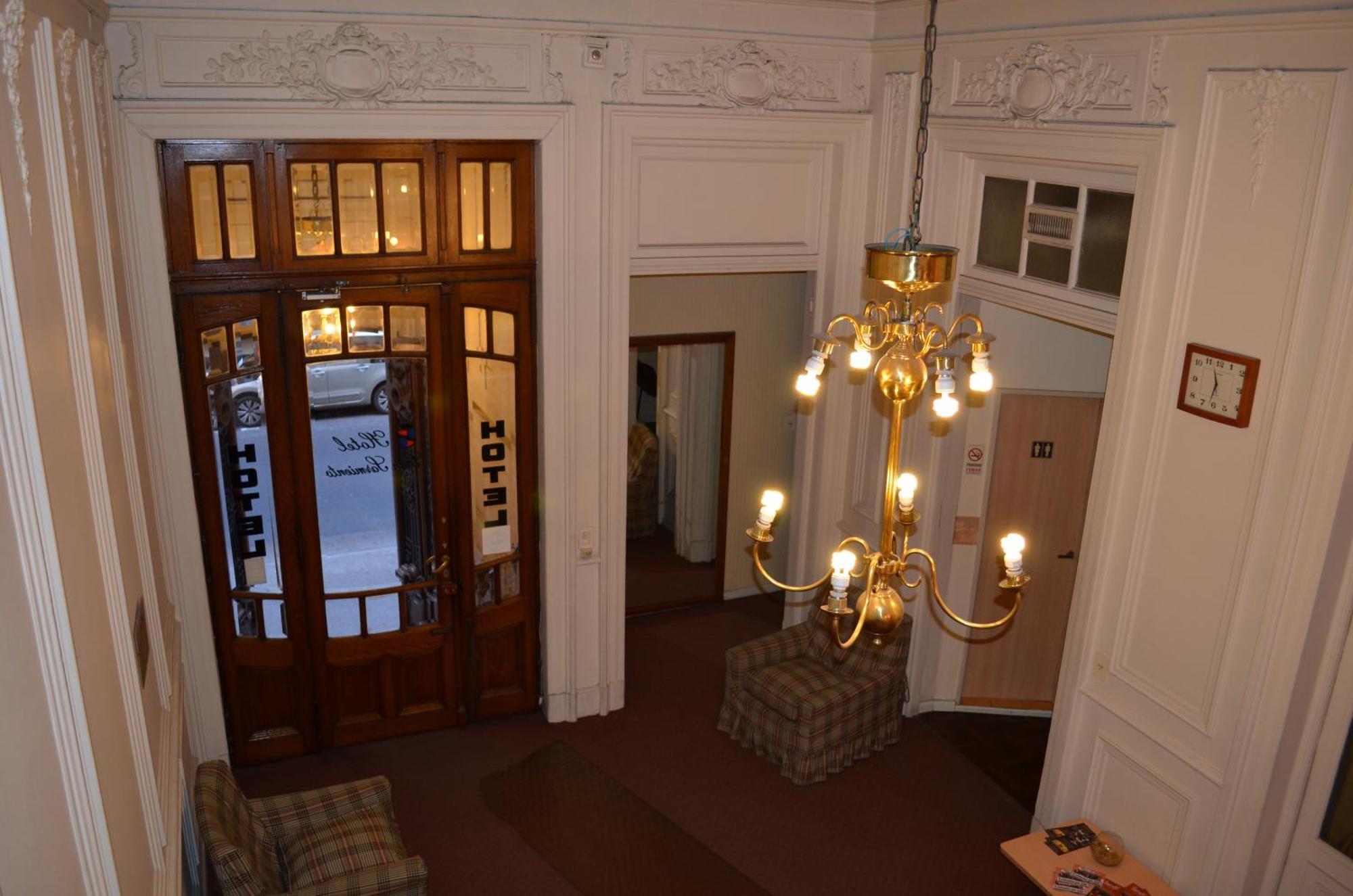Hotel Gran Sarmiento Ciudad Autónoma de Buenos Aires