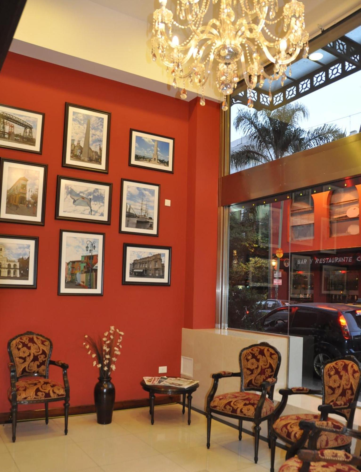 Europlaza Hotel&suites Hotel Ciudad Autónoma de Buenos Aires