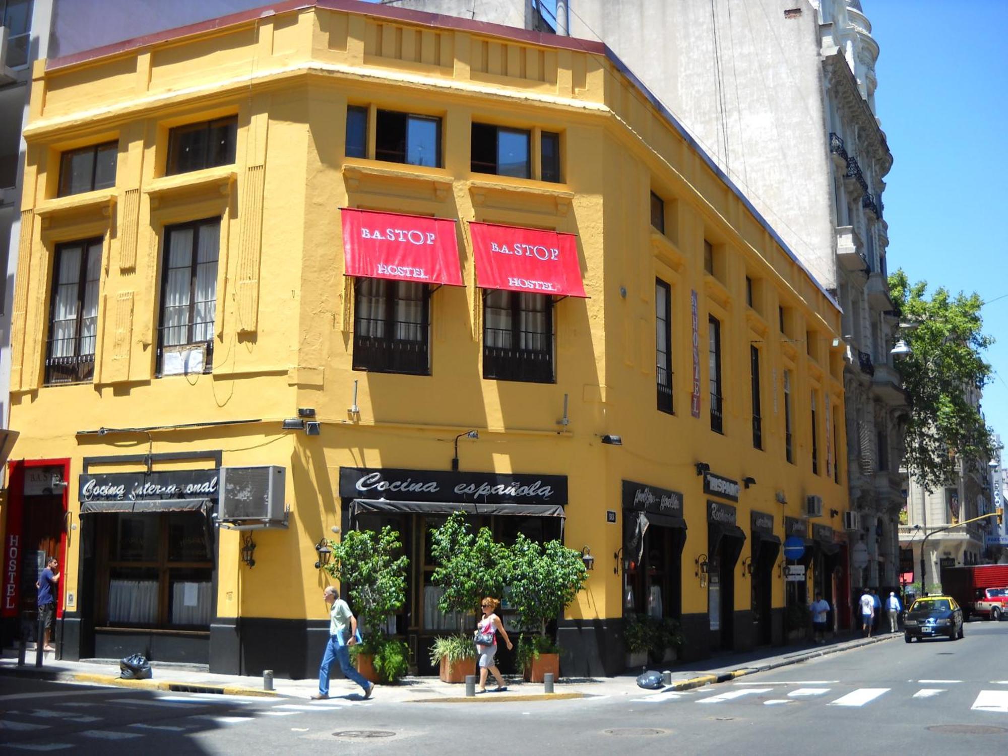 Ba Stop House 3* Ciudad Autónoma de Buenos Aires