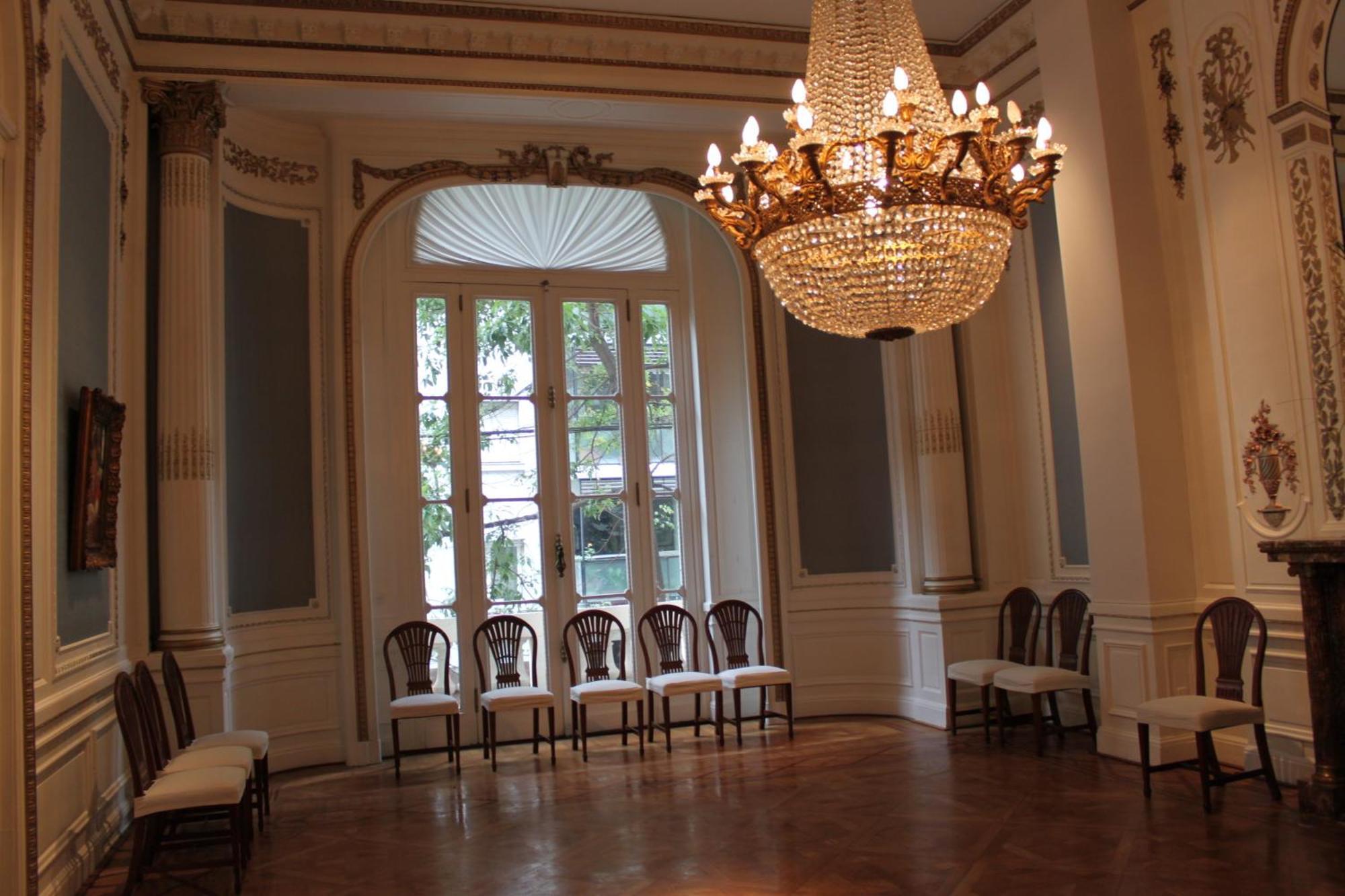 Club Frances 5* Buenos Aires