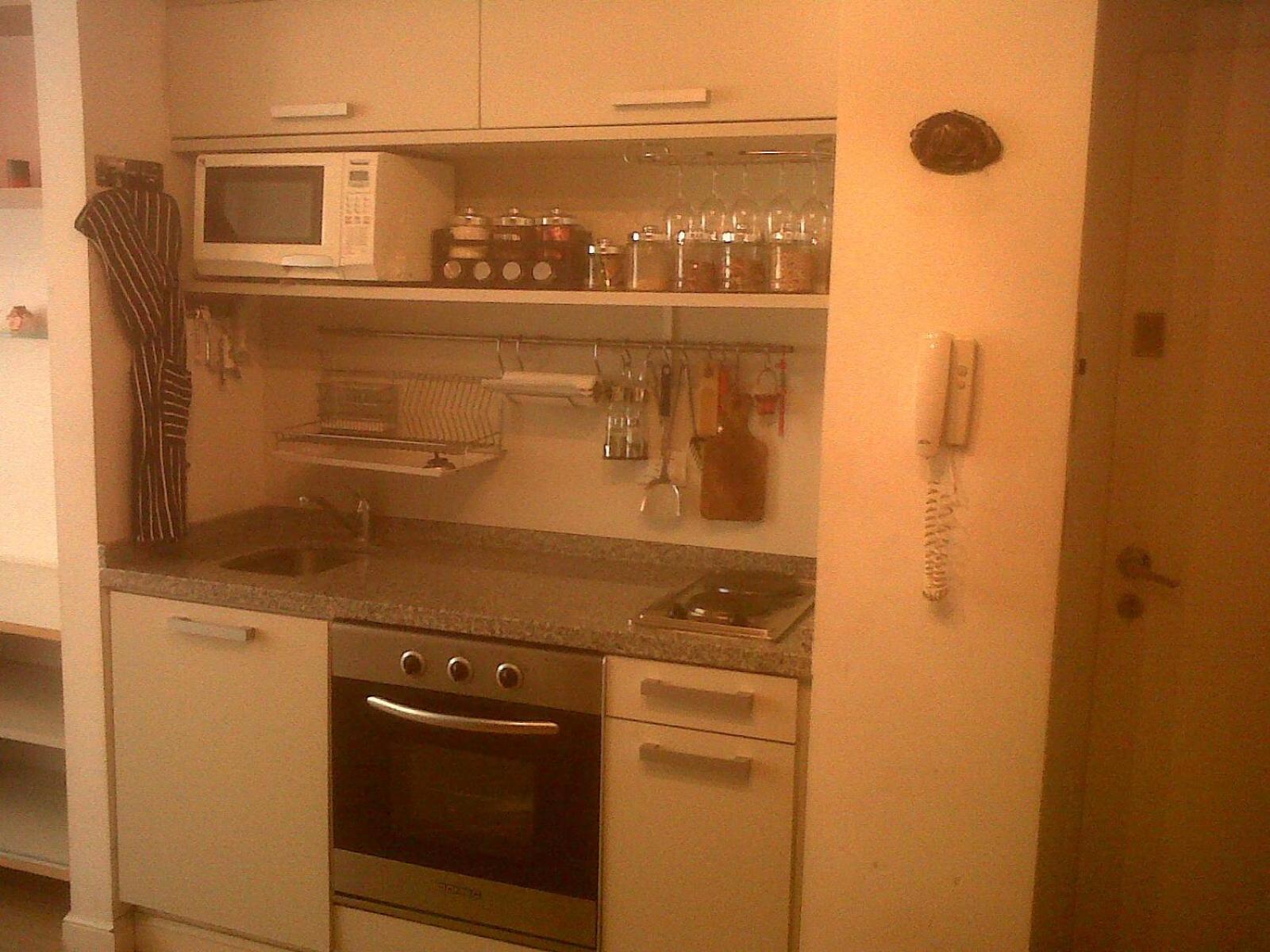 Oro Plaza Apartamento Ciudad Autónoma de Buenos Aires