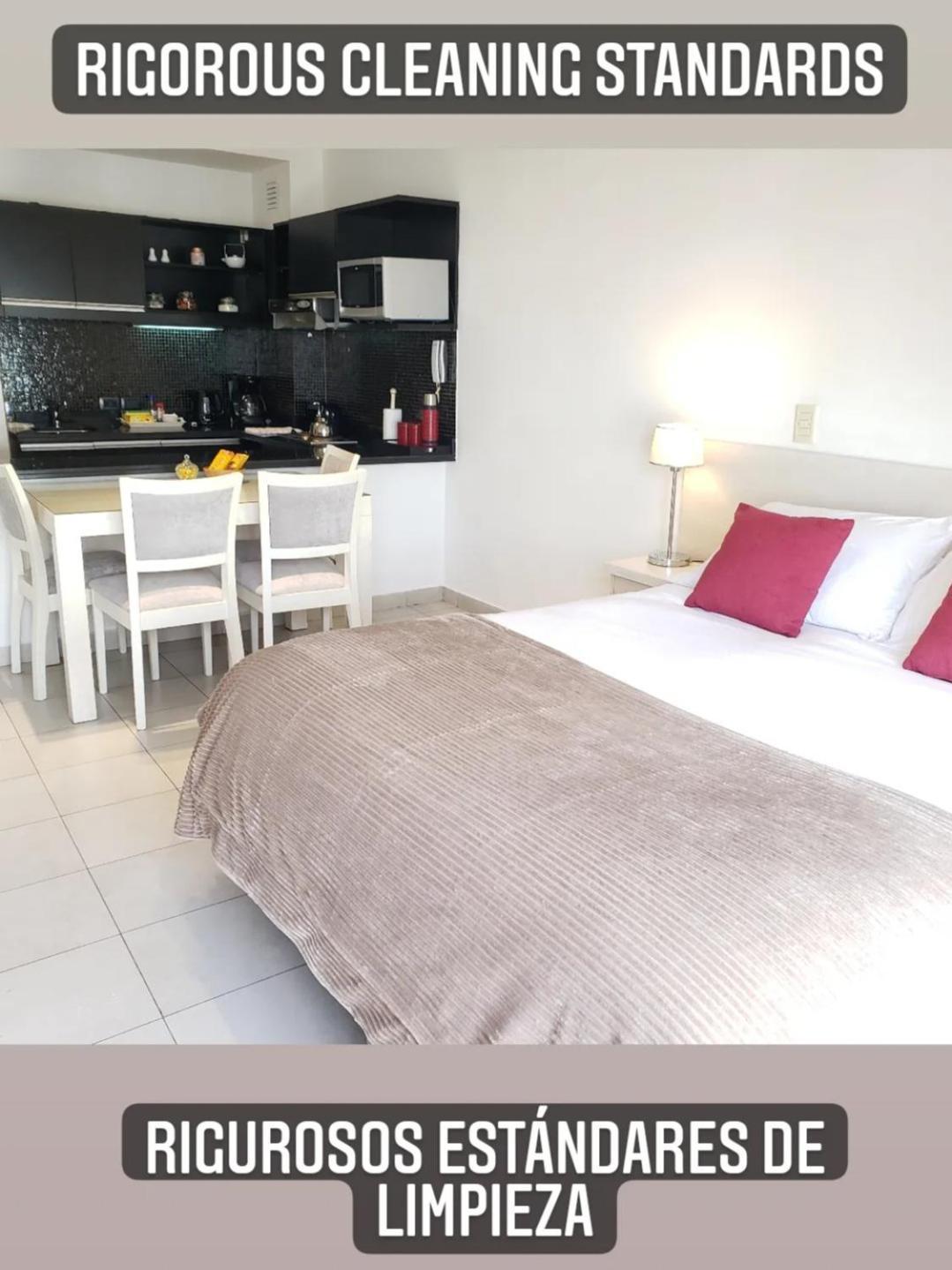 Gorriti Up - Con Balcon Apartamento *