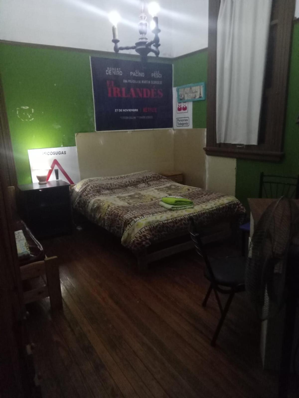 Habitac Indiv Casa De Familia, Flores * Ciudad Autónoma de Buenos Aires