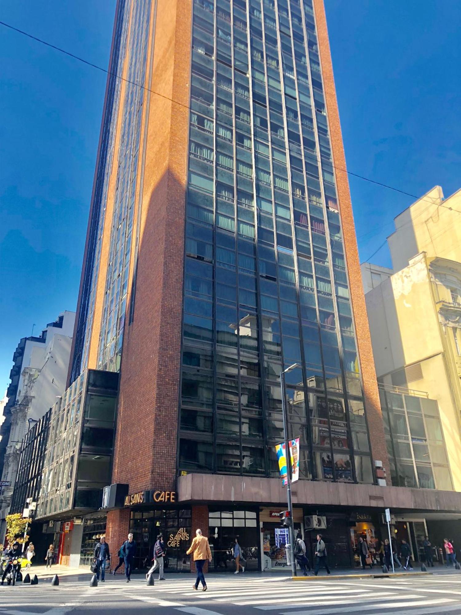 Departamento Centro Vista Al Obelisco Apartamento Ciudad Autónoma de Buenos Aires