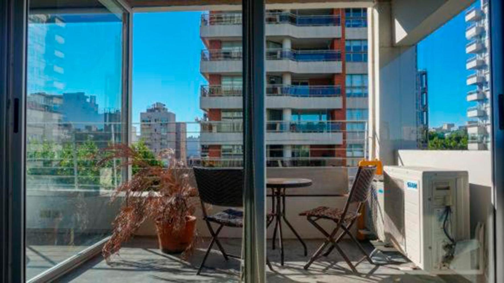 Humboldt 1945 - Ayres Apartamento *