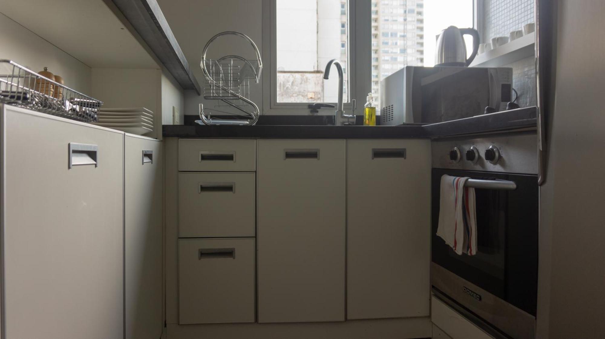 Apartamento Humboldt 1945 - Ayres *