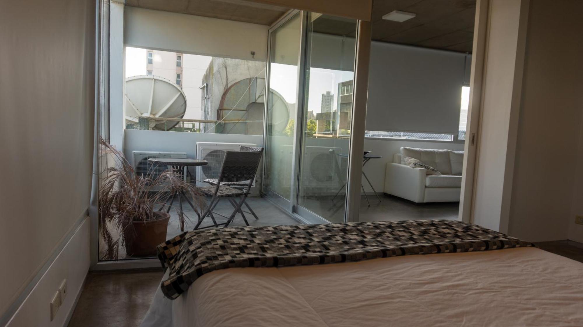 Apartamento Humboldt 1945 - Ayres