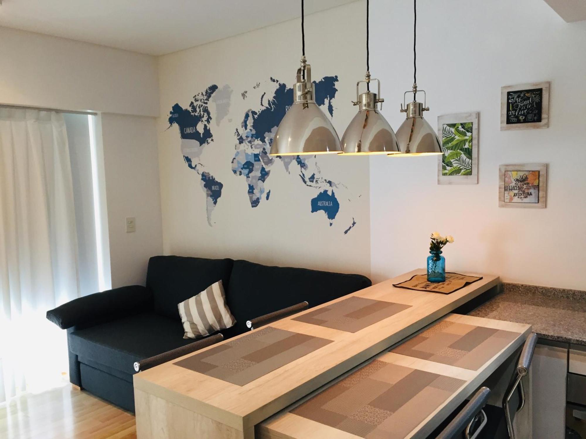 Apartamento Palermo Trendy