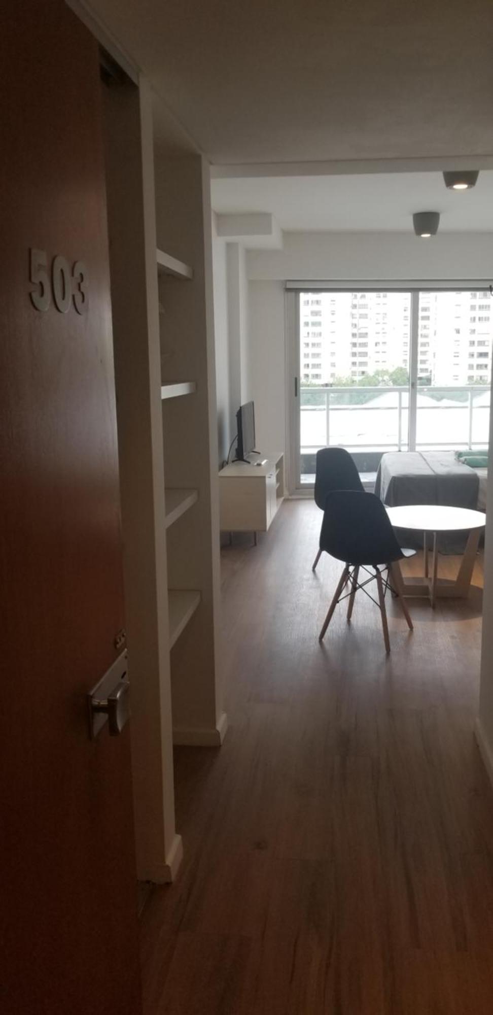 Apartamento Palermo Market Luxury 503 *