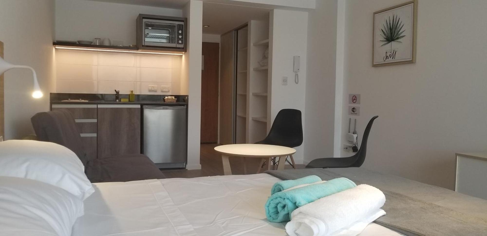 Palermo Market Luxury 503 Apartamento