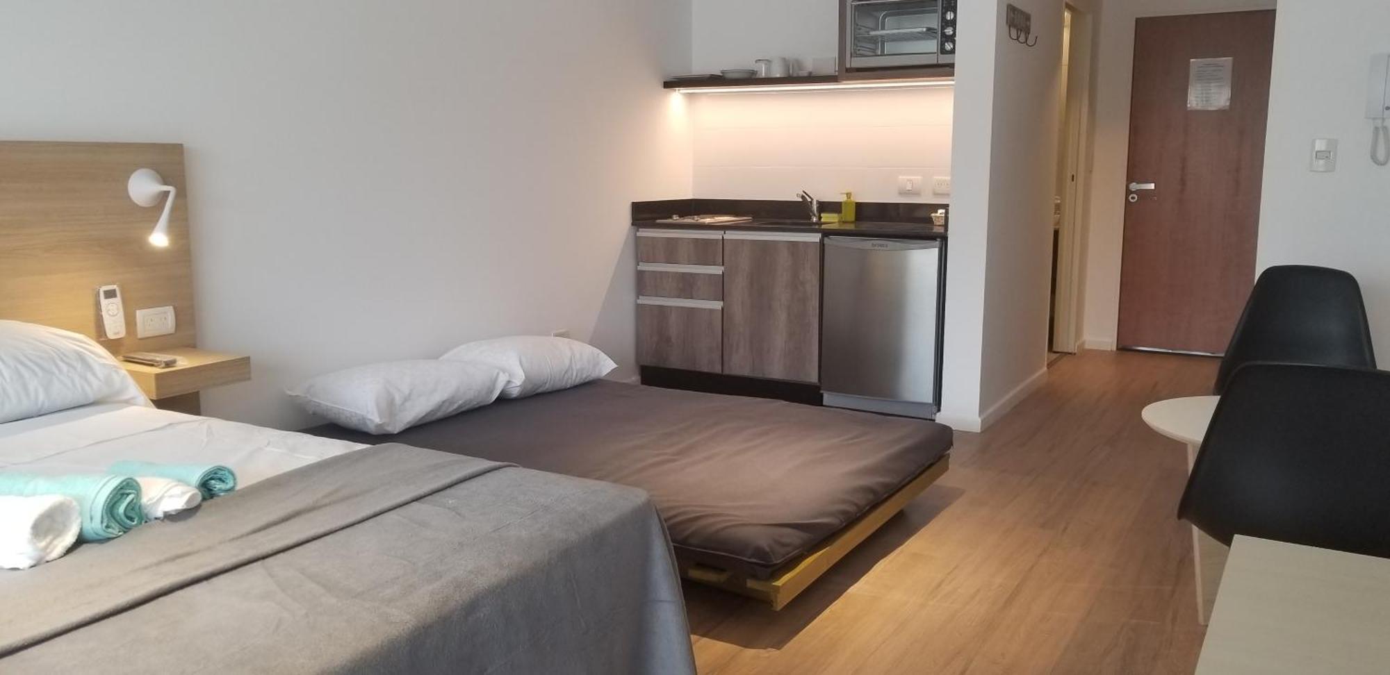 Apartamento Palermo Market Luxury 503