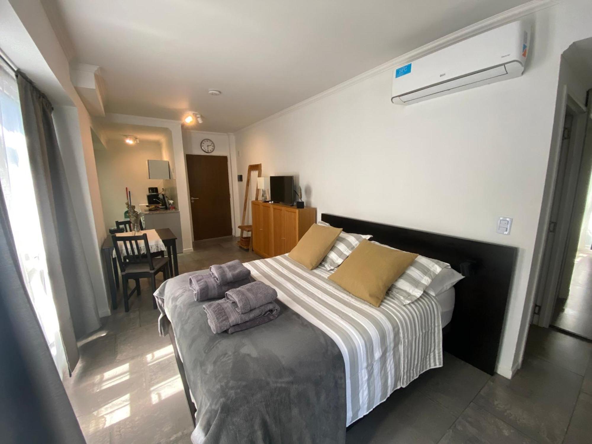 Apartamento Hermoso Monoambiente En Palermo Soho. *