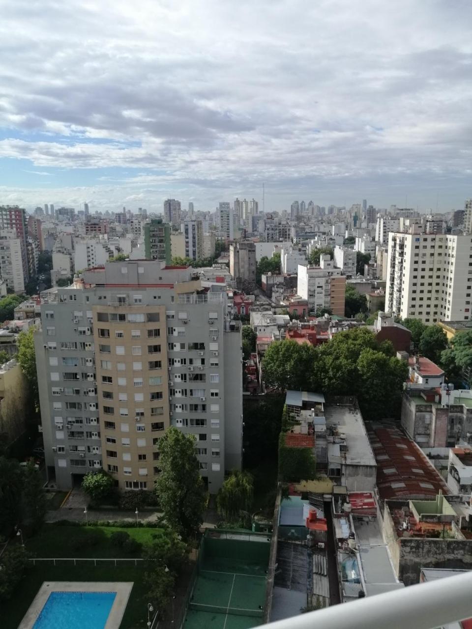 Petit En Avenida Belgrano Apartamento Ciudad Autónoma de Buenos Aires