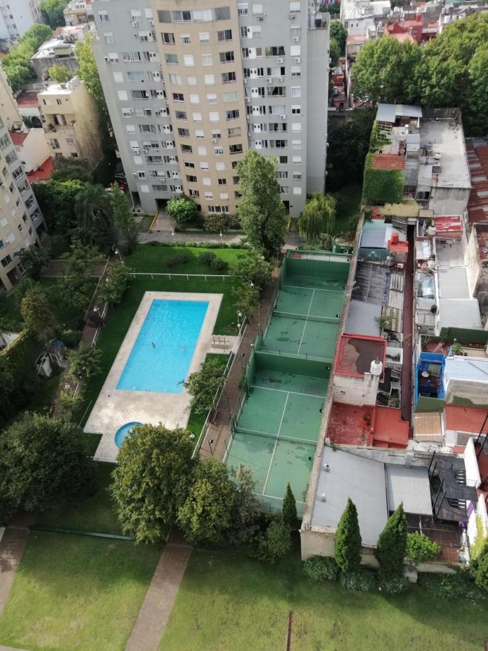 Apartamento Petit En Avenida Belgrano Ciudad Autónoma de Buenos Aires