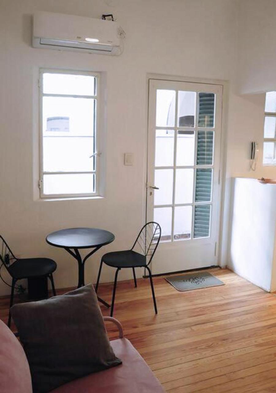 Moderno Departamento En Edificio Historico Heart Of Apartamento