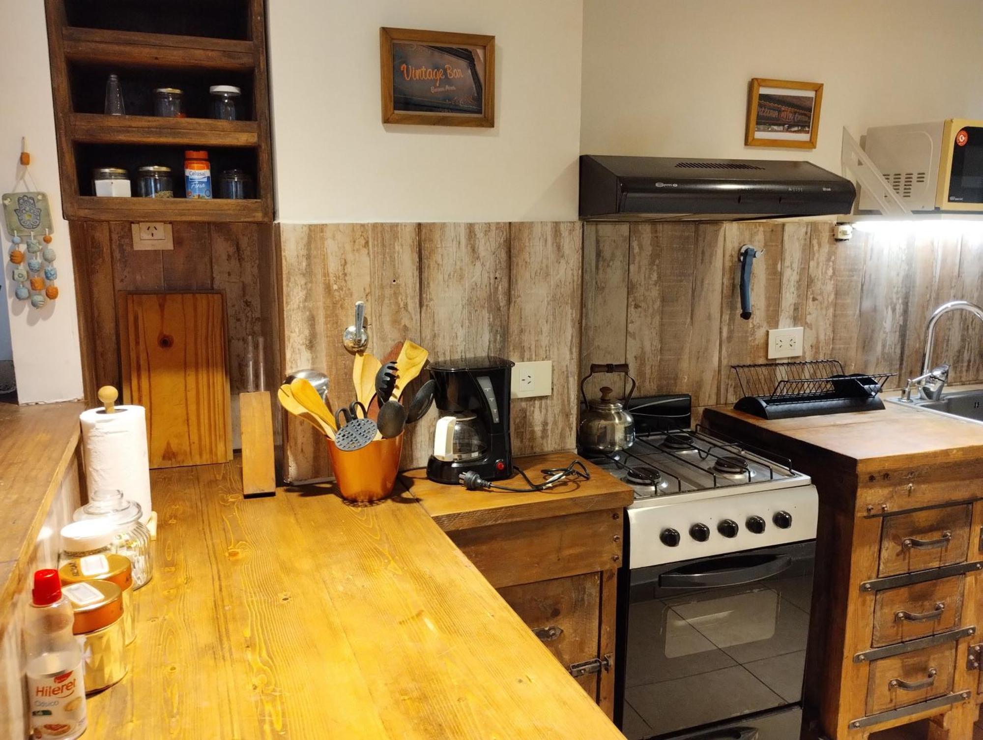 Humboldt Apartamento