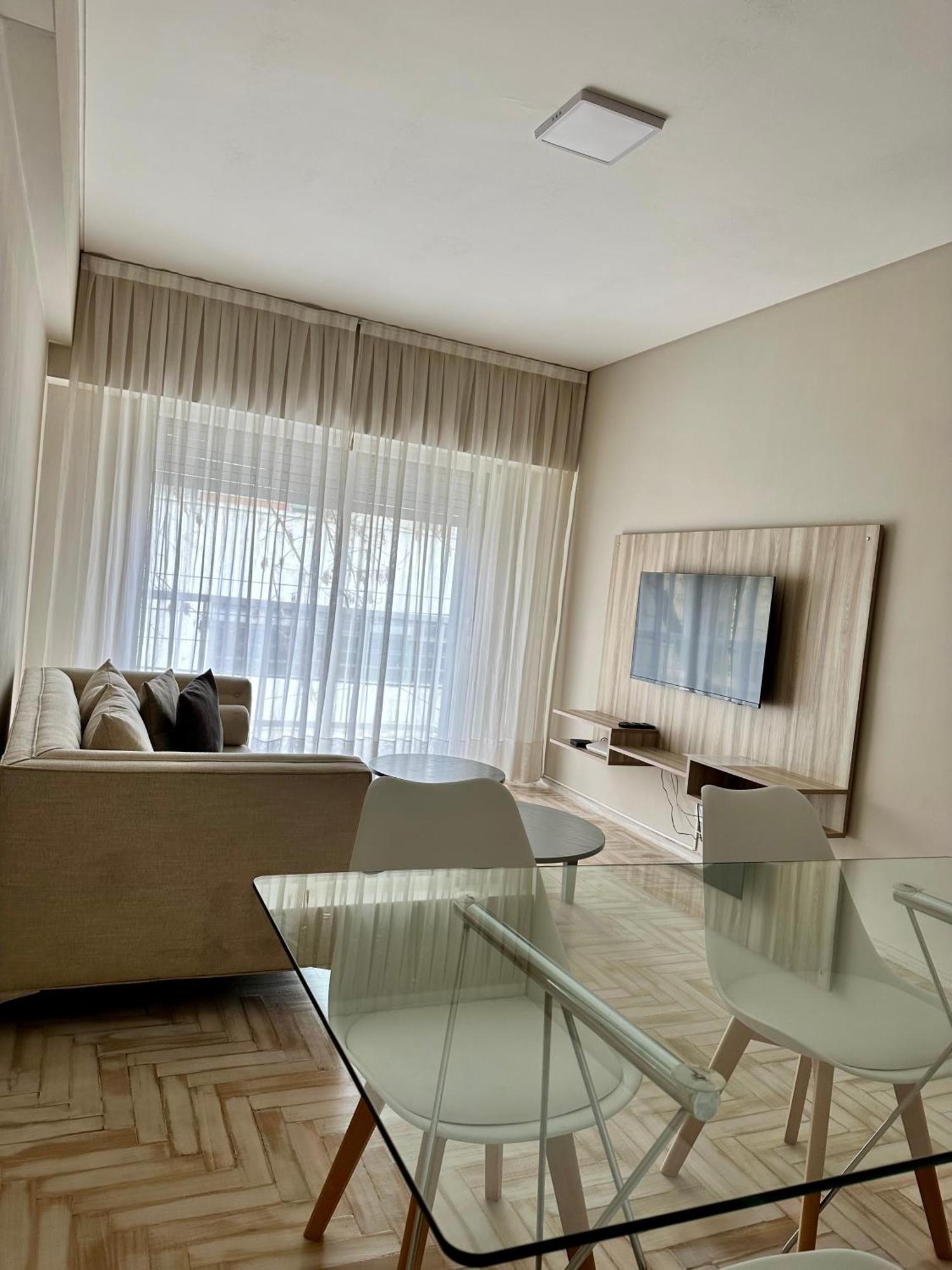 Lovely Ba City 6 Pax 3 Bedr 2 Bath With Balcony View Just Renewed * Buenos Aires