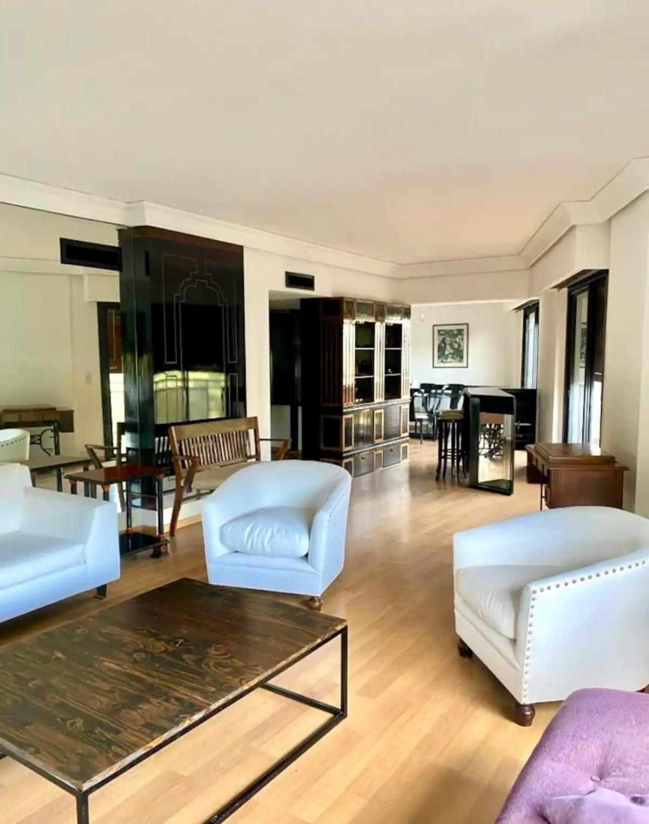 Espectacular Departamento 5 Ambientes En Palermo Apartamento *