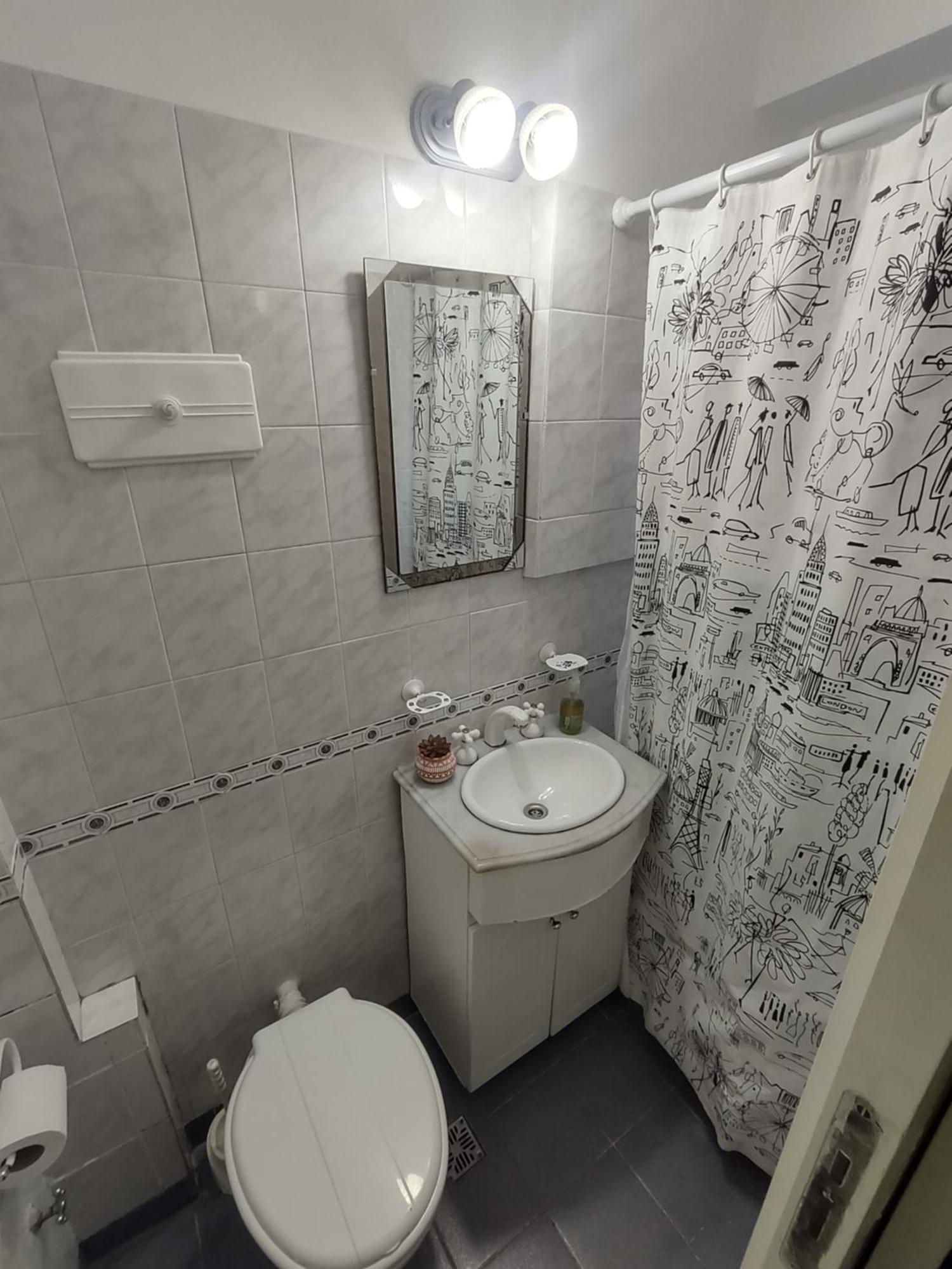 Apart Belgrano Apartamento
