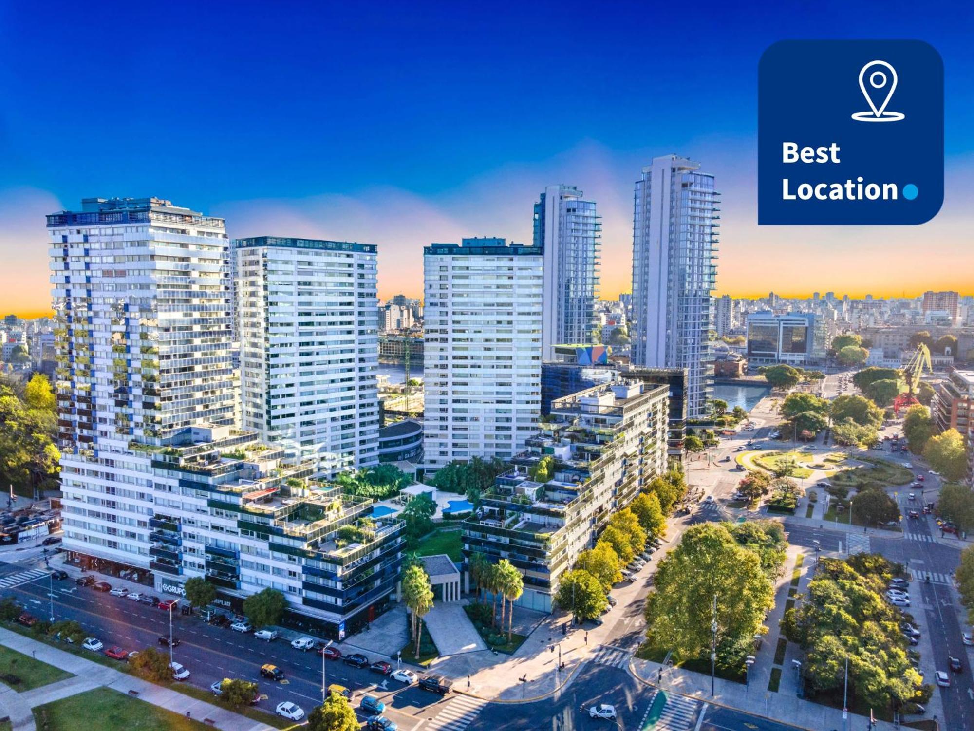 Apartamento Experience In Puerto Madero Ciudad Autónoma de Buenos Aires