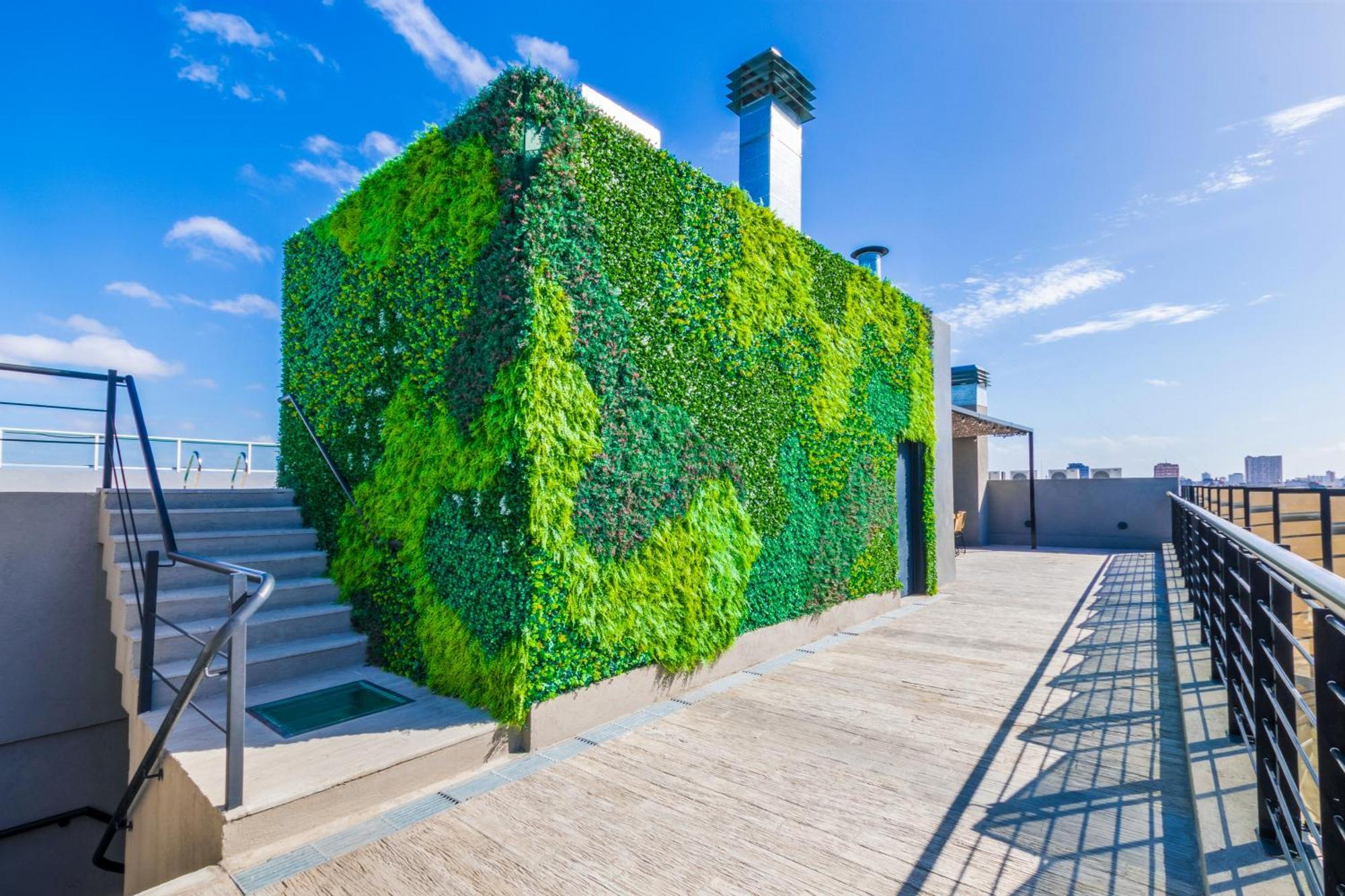 Modern In Palermo Soho - By Buerentals Apartamento