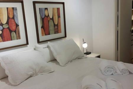 Spacious And Modern In Palermo Apartamento *