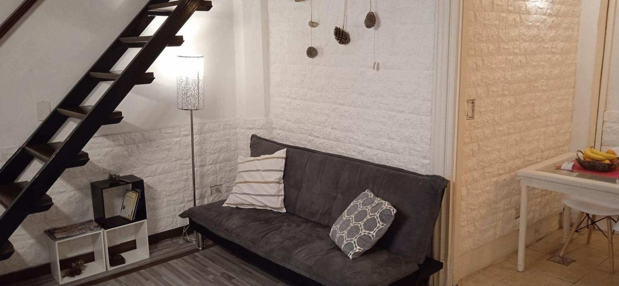 Centrico Y Espacioso Monoambiente Con Cocina Buenos Aires
