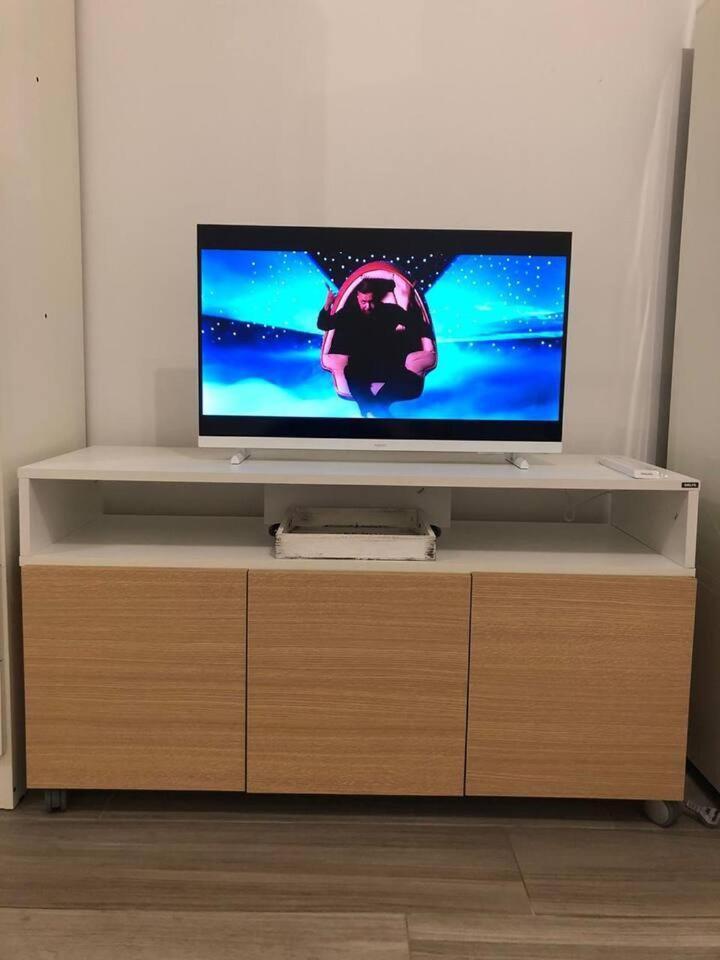 Calido Monoambiente En El Corazon De Apartamento