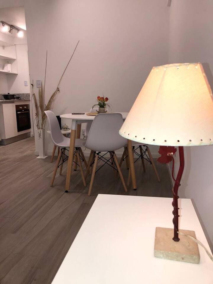 Calido Monoambiente En El Corazon De Apartamento *