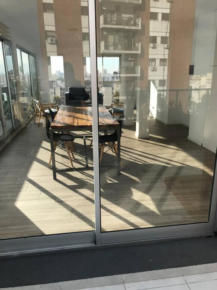 Calido Monoambiente En El Corazon De Apartamento
