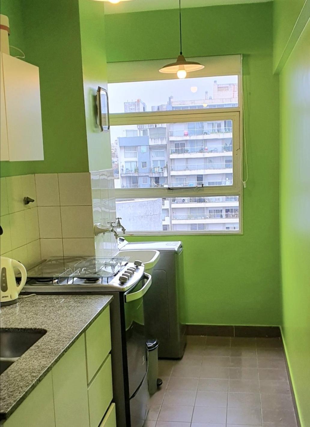 Sol De Palermo Apartamento