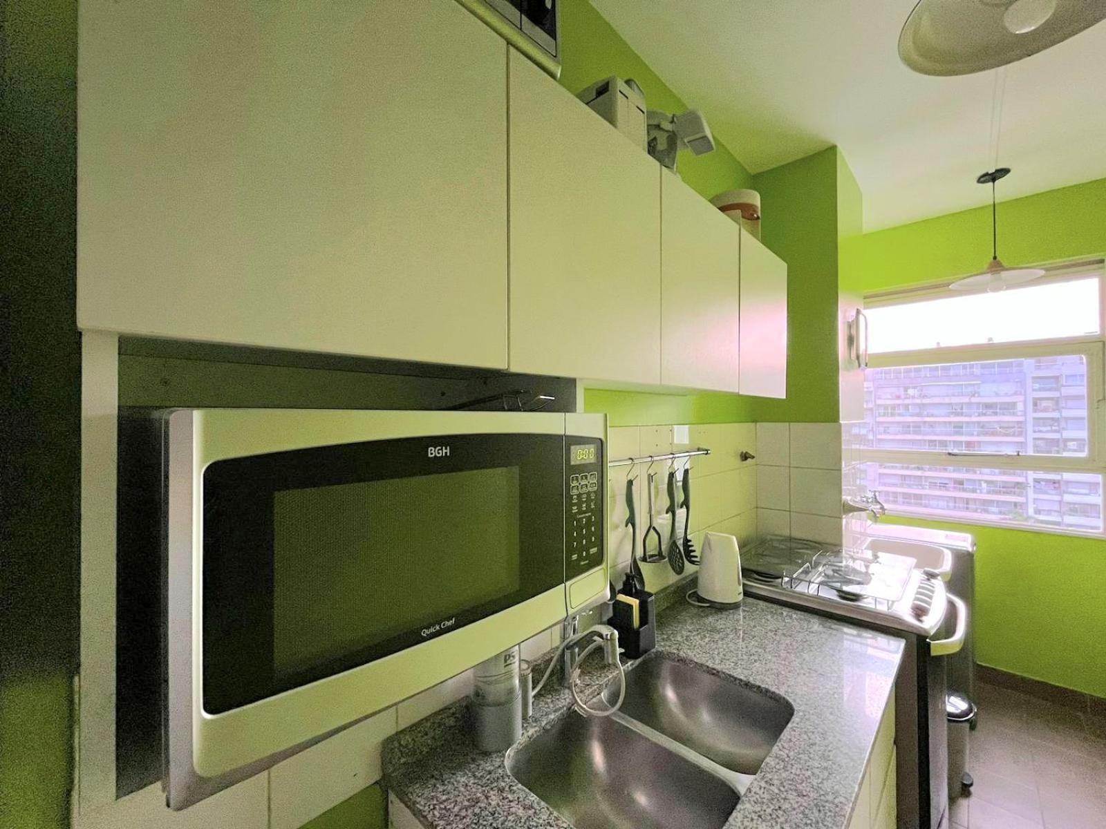 Apartamento Sol De Palermo Ciudad Autónoma de Buenos Aires