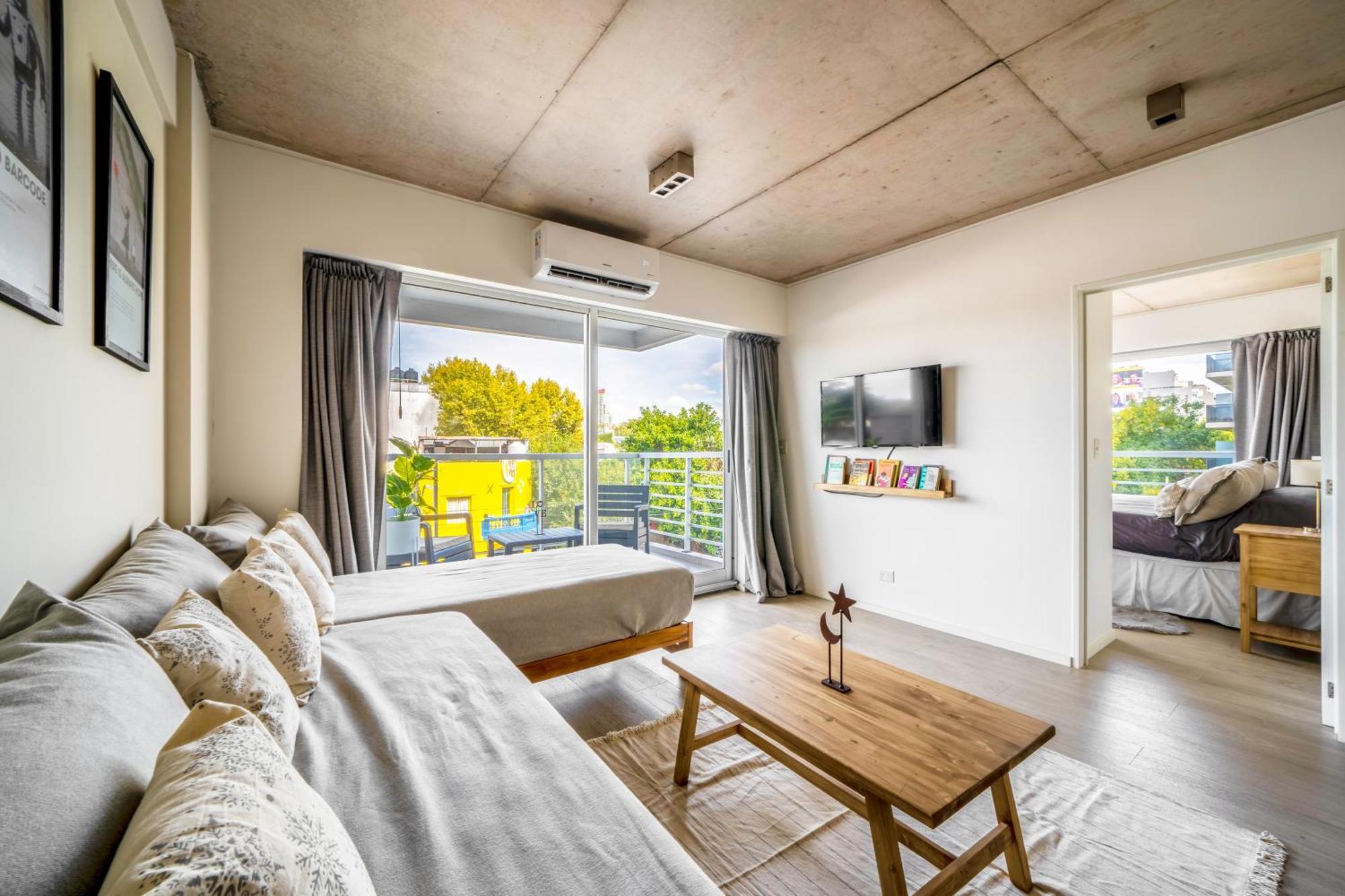Fliphaus Humboldt 1300 A - Fancy 1 Bd Palermo *
