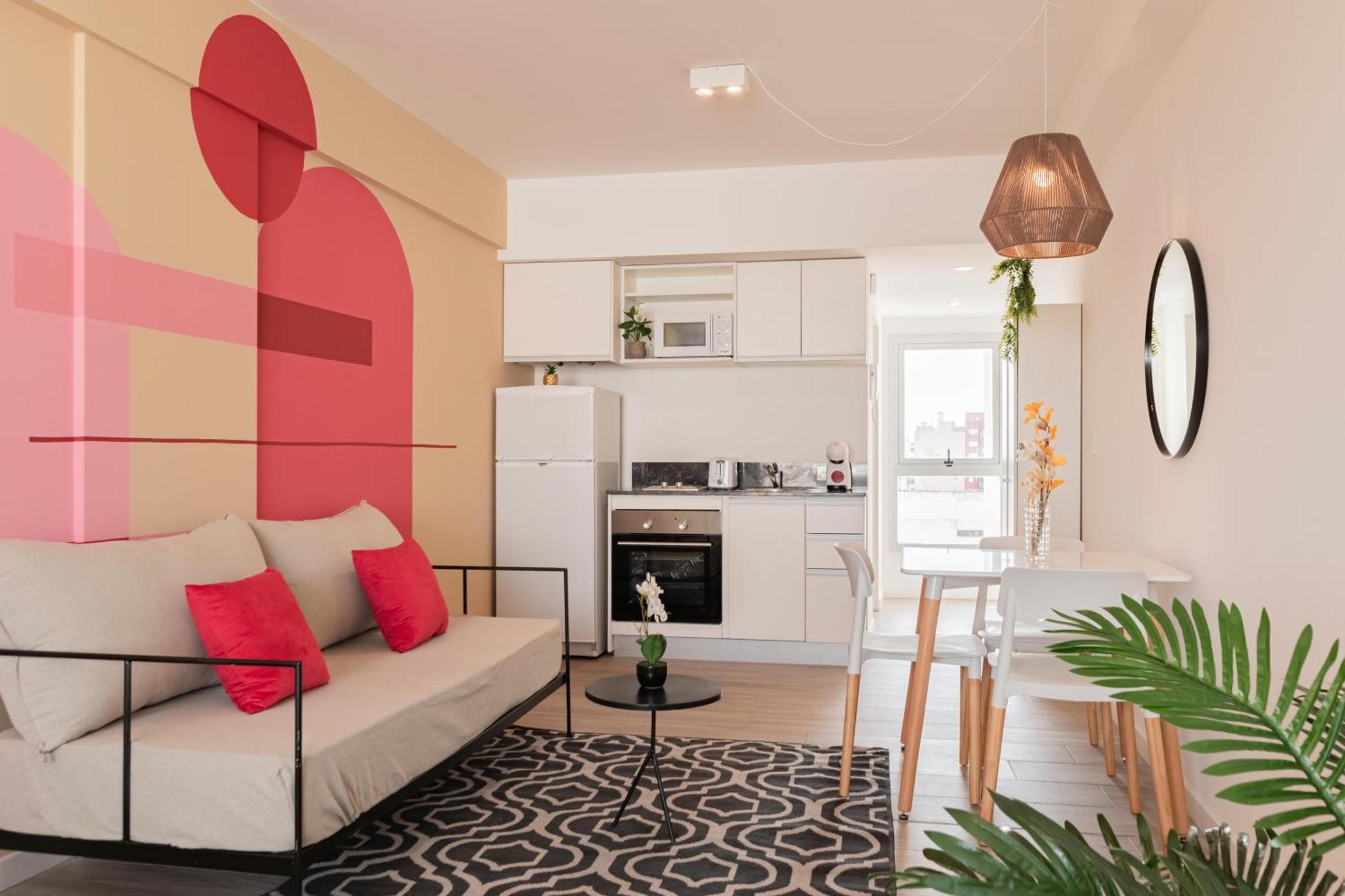 Apartamento Fliphaus Catamarca 700 - Lofts Centro