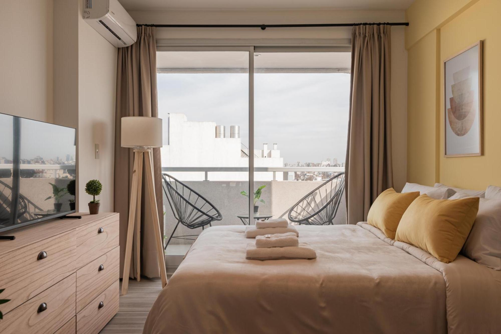 Fliphaus Catamarca 700 - Lofts Centro Apartamento Buenos Aires