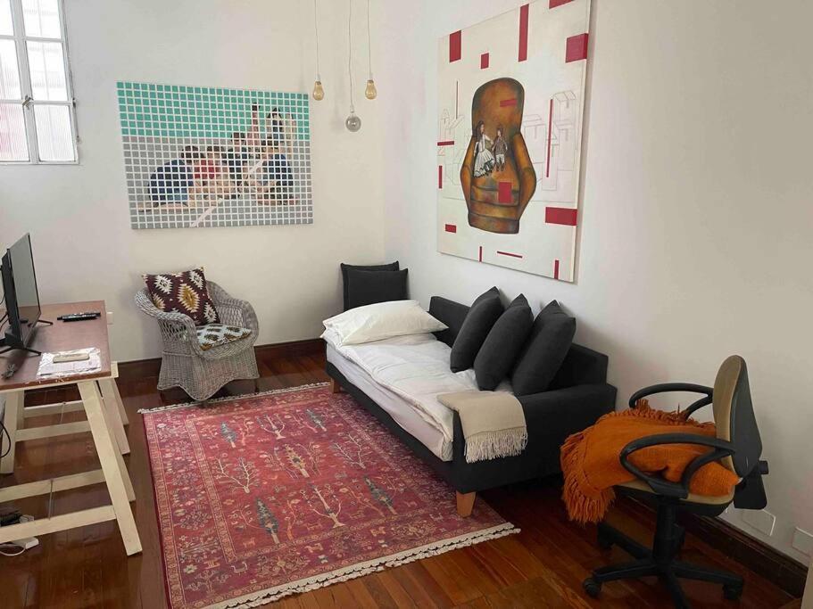 Departamento In Colegiales Palermo Apartamento Ciudad Autónoma de Buenos Aires