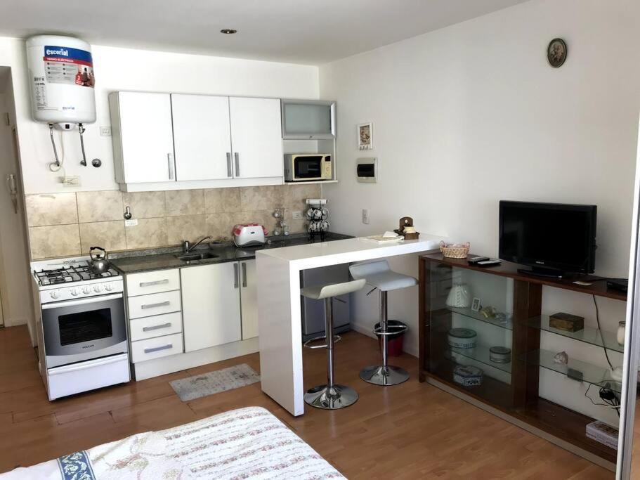 Excelente Monoambiente En Caballito Apartamento