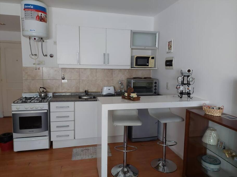 Apartamento Excelente Monoambiente En Caballito