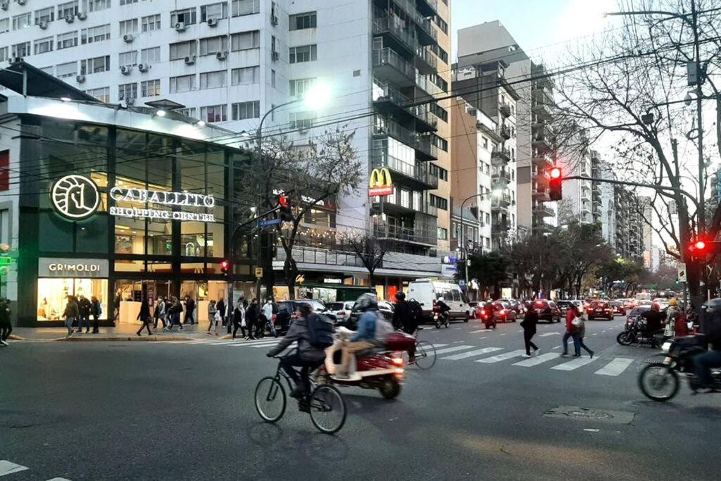 Excelente Monoambiente En Caballito Apartamento *