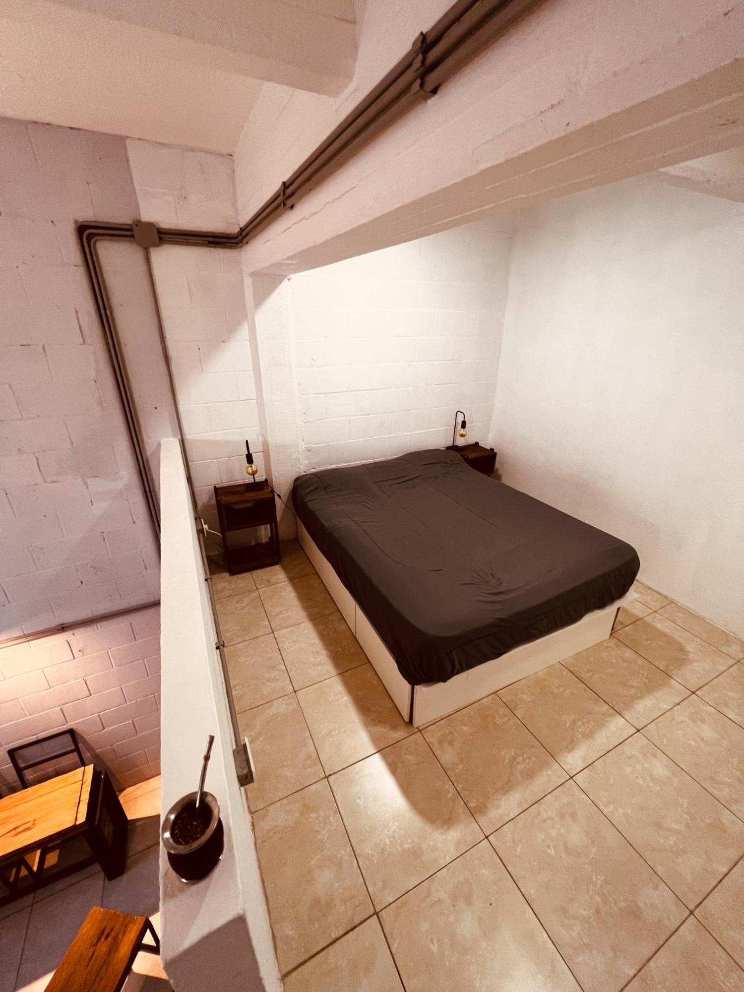 Apartamento Depto. Industrial 2 Ambientes - Parque Patricios *