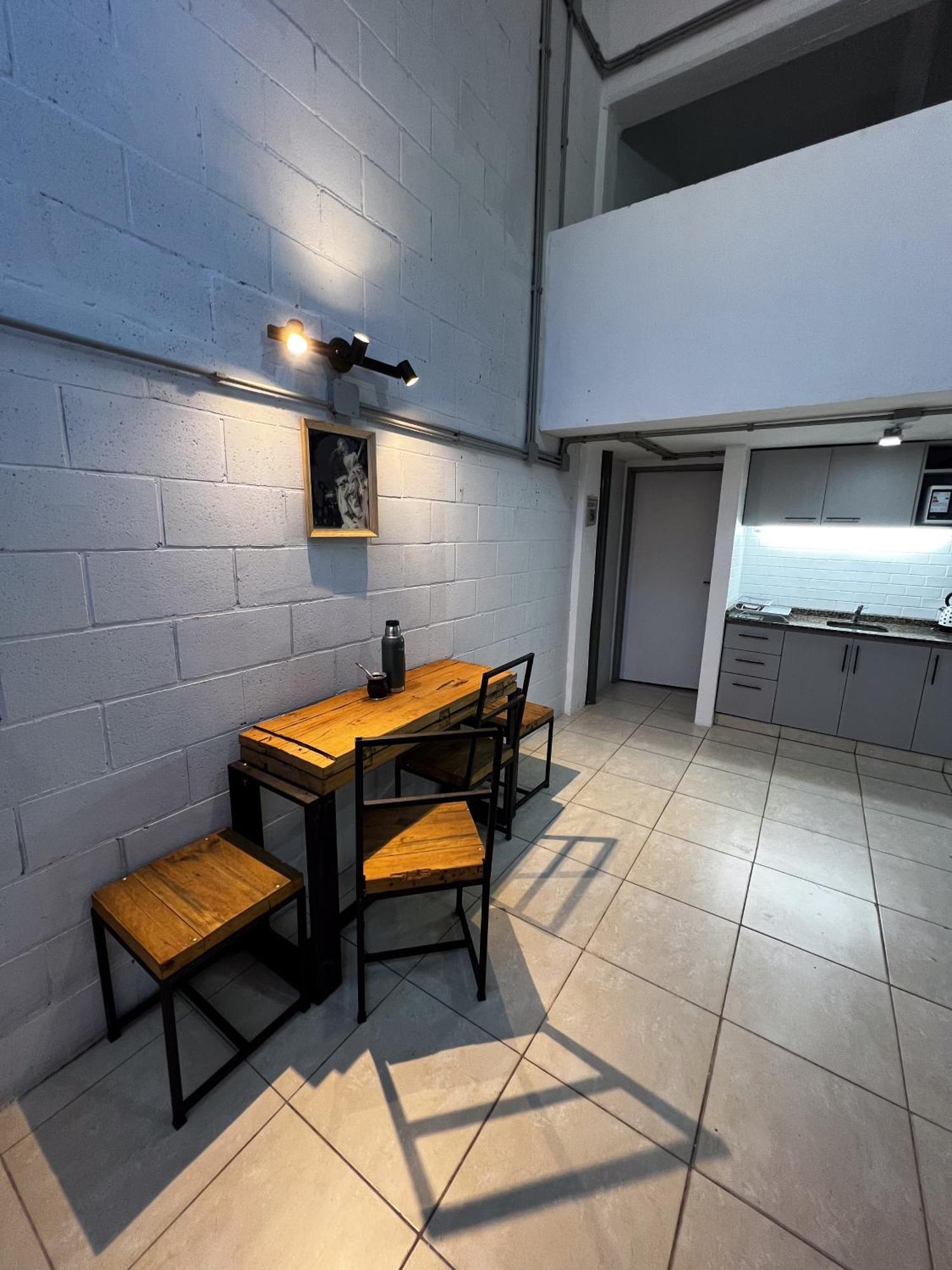 Depto. Industrial 2 Ambientes - Parque Patricios Apartamento Ciudad Autónoma de Buenos Aires