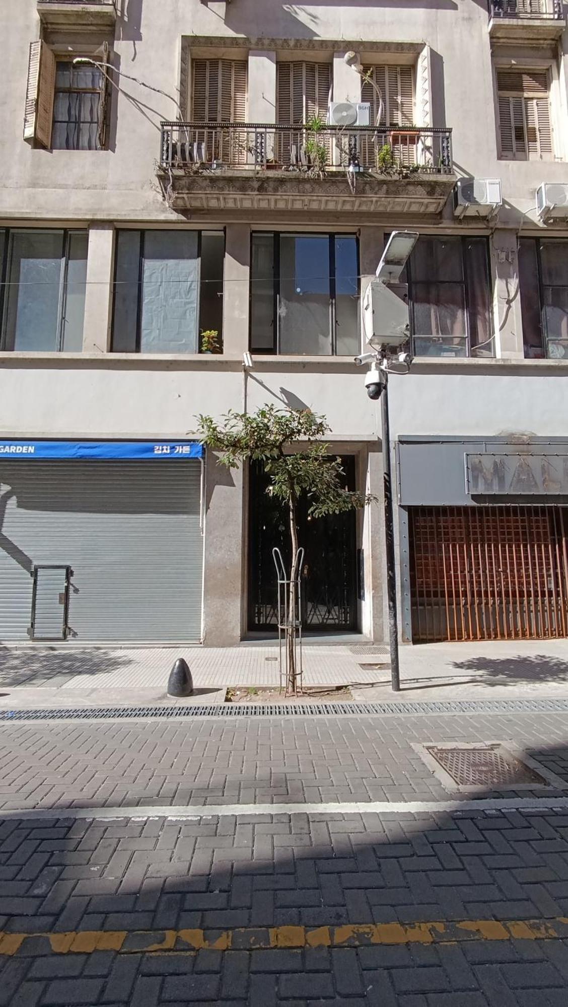 Un Oasis En El Corazon De * Buenos Aires