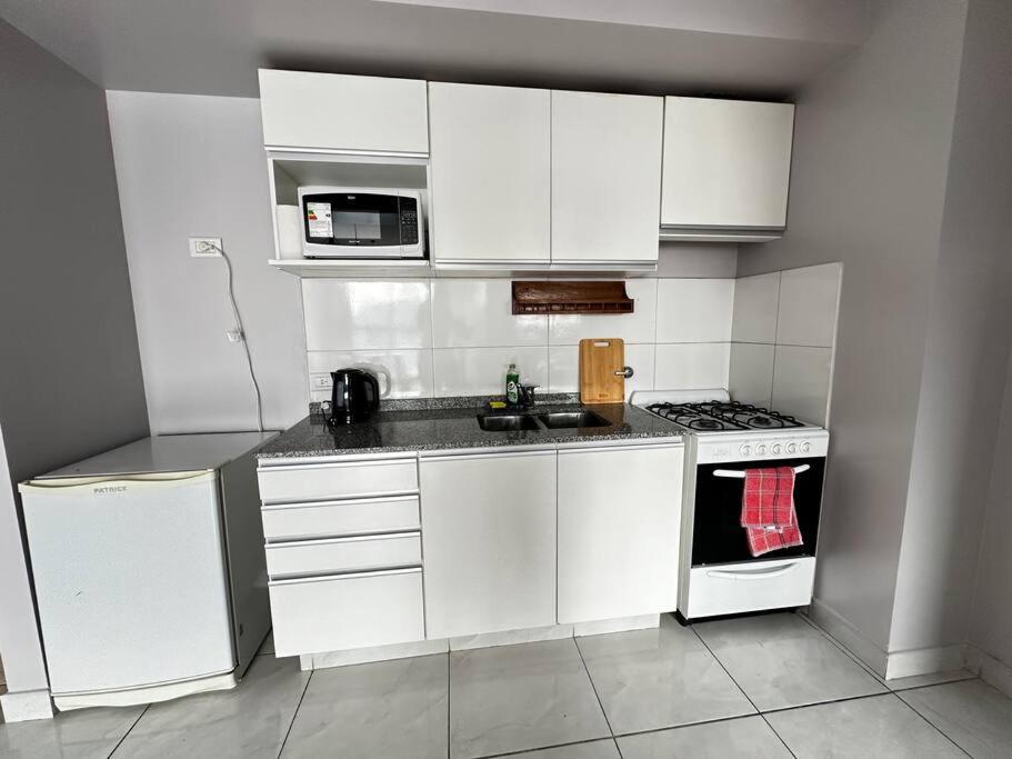 Apartamento Hermoso Departamento Cerca Del Metro Y Del Hospital Garraham *