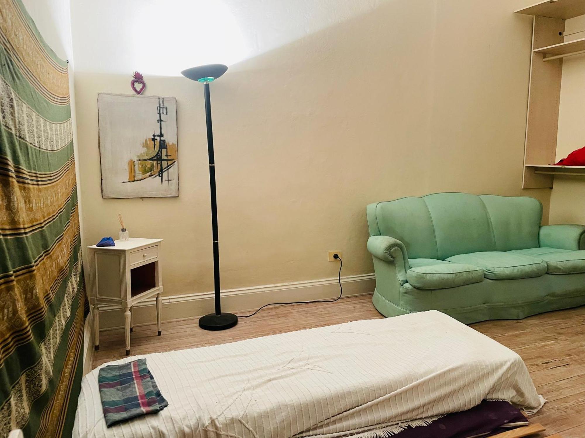 Habitación en casa particular Amplia En San Telmo *