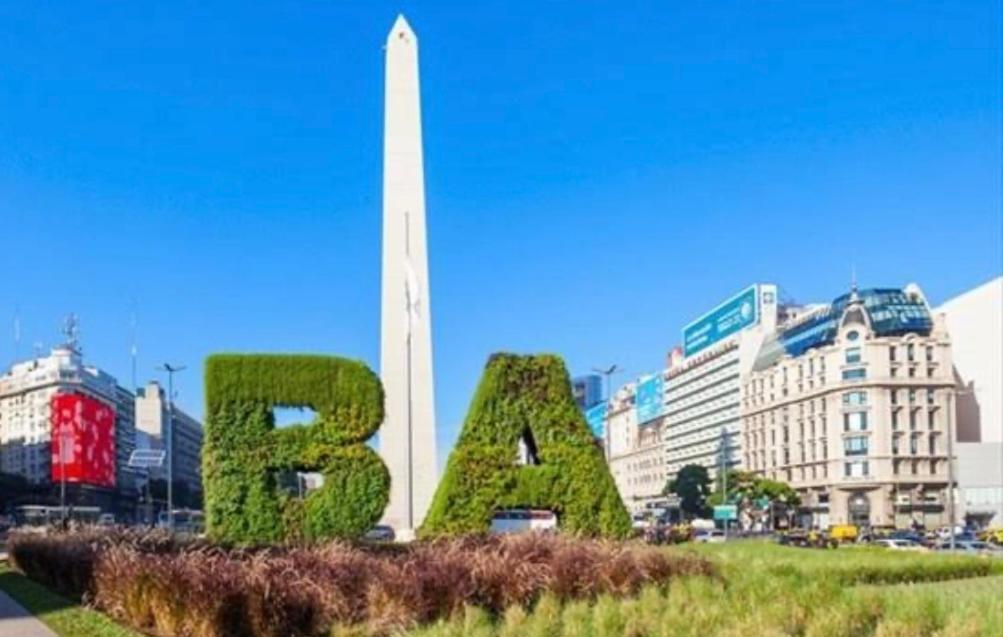 Apartamento Campeones Del Mundo Ciudad Autónoma de Buenos Aires