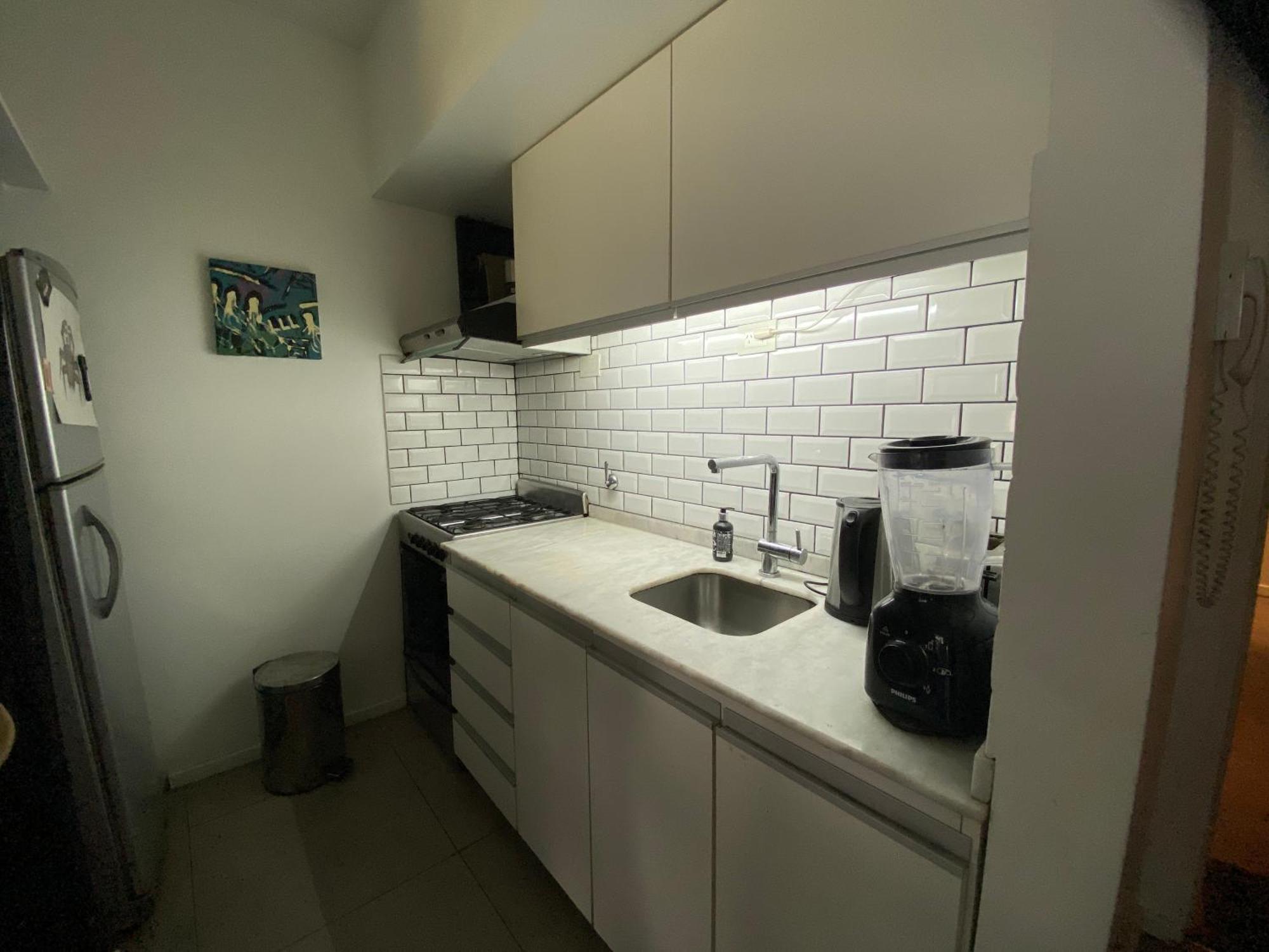 Apartamento Minimalist Next To Rosedal *